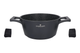 Каструля Zwieger Black Stone з кришкою 28 см (5903357373566) - зображення 5