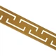 Душевой трап ITAL IT02-FT18/700, 700 мм, нержавеющая сталь, Brushed GOLD - изображение 3