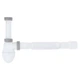 Напівсифон для умивальника ITAL U1012, 1 1/4"х40 - зображення 1