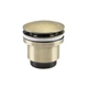 Донный клапан FRAP F62-4, автомат, 1 1/4", Ø41мм, бронза - изображение 1