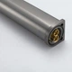 Смеситель высокий GAPPO G1010-29 для накладного умывальника, оружейная сталь - изображение 5
