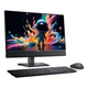 Моноблок Dell Optiplex AIO 7420 / 24" (1920x1080) IPS / Intel Core i9-14900 (24 (32) ядра по 1.5 - 5.8 GHz) / 64 GB DDR5 / 2000 GB SSD M.2 / AMD Radeon RX 6500 XT, 4 GB GDDR6, 64-bit / WebCam / DVD-Rom / Wi-Fi / Bluetooth / Win 11 Pro - изображение 3