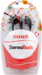 Słuchawki Maxell SteroBuds EB-95 MK III Black (MXSEB95) - obraz 2