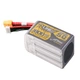 Батарея Tattu R-Line 6S 1800mAh 22.2V 150C XT60 - зображення 2