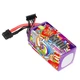 Батарея GNB 6S 1300mAh 22.8V 120C/240C XT60 - изображение 1