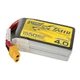 Батарея Tattu R-Line 4S 1550mAh 14.8V 130C XT60 - зображення 3