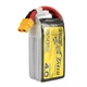 Батарея Tattu R-Line 4S 1550mAh 14.8V 130C XT60 - зображення 4