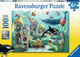Puzzle Ravensburger Podwodne cuda 100 elementów (10112972) (4005556129720) - obraz 1