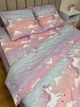 Комплект постільної білизни Soft полуторний Казковий єдиноріг - зображення 2