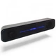 Колонки 2.0 Kisonli i-520 2x3Вт USB 3.5мм частота 20Гц-20кГц для ПК та ноутбука - зображення 1