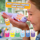 Інтерактивна іграшка Fingerlings Axolotl Purple 3141 (771171131410) - зображення 7