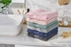 Полотенце махровое ARDESTO для ванны 70х140 см SuperSoft Синее (ART2270DBP) - изображение 10