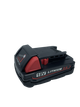 Аккумулятор шуруповерта, электроинструмента Milwaukee M18 B5, XC, HB3 2Ач 18 Вольт C18B 2000 mAh 18V - изображение 6