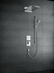 Перемикач потоків hansgrohe ShowerSelect для душу 15764000 - зображення 2