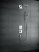 Перемикач потоків hansgrohe ShowerSelect для душу 15764000 - зображення 4