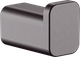 Крючок hansgrohe AddStoris 41742340 черный матовый хром - изображение 1