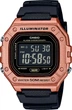 Мужские часы Casio TIMELESS COLLECTION W-218HM-5BVEF - изображение 1