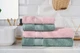 Полотенце махровое ARDESTO для лица 50х90 см SuperSoft Зеленое (ART2250SSP) - изображение 9