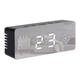 Часи-будильники Adler AD 1189 black 3xAAA або USB - зображення 2