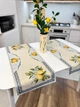 Доріжка гобеленова ранер 37x100 см. Lemon/34426 - зображення 4