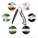 Пила складная садовая Folding Saw, длина лезвия 24 см - изображение 4