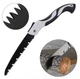 Пила складная садовая Folding Saw, длина лезвия 24 см - изображение 6