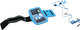 Навушники Platinet Sport Earphones + Armband Blue (PM1070BL) - зображення 2