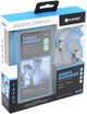 Навушники Platinet Sport Earphones + Armband Blue (PM1070BL) - зображення 4