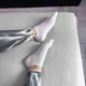 Жіночі базові шкарпетки SuperSox короткі Білі, 7 пар/36-40р. - зображення 2