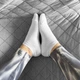 Жіночі базові шкарпетки SuperSox короткі Білі, 7 пар/36-40р. - зображення 3