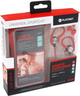 Навушники Platinet Sport Earphones + Armband Red (PM1070R) - зображення 4