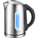 Електрочайник BROCK WK 2302 D 2200W 2200W 1.7л/ встановлення температури нагріву Silver (WK2302D) - зображення 1