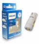 Комплект светодиодных ламп PHILIPS T10 Ultinon Pro6000 LED T10 (W5W) 12В 0,9Вт 11961WU60X2 4000K (01251) - изображение 1