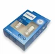 Комплект светодиодных ламп PHILIPS T10 Ultinon Pro6000 LED T10 (W5W) 12В 0,9Вт 11961WU60X2 4000K (01251) - изображение 2