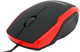 Миша Omega OM-072 3D USB Black/Red (OM072UR) - зображення 2