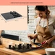 Варильна поверхня газова + електрична Klarstein MultiChef 4 (10036337) - зображення 7