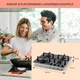 Встраиваемая газовая варочная поверхность Klarstein Illuminosa 4 (10035464) - изображение 6