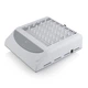 Витяжка с HEPA фільтром BUCOS CYCLONE V2 НА 100W+USB біла - зображення 2