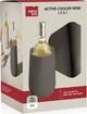 Ведро для охлаждения вина Vacu Vin Wine Hexo Graphite (36483606) - изображение 6