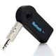 Автомобільний FM Модулятор-Трансмітер AUX Bluetooth(Аукс Bluetooth) Чорний - зображення 7