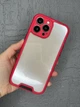 Чохол на iPhone 13 Pro Bunker червоний - изображение 2