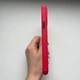 Чохол на iPhone 13 Pro Bunker червоний - изображение 5