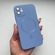 Чохол для iPhone 11 Soft Блакитний - изображение 5