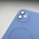 Чохол для iPhone 11 Soft Блакитний - изображение 2