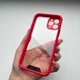 Чохол для iPhone 11 Pro Bunker red - зображення 4