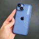 Чохол на iPhone 14 Plus Full синій - зображення 1