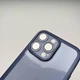 Чохол на iPhone 14 Pro Full синій - изображение 3