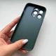 Чохол на iPhone 14 Pro Max Ag case зелений - зображення 5