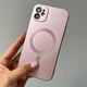 Чохол на iPhone 11 Перламутровий рожевий - зображення 5