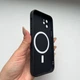 Чохол для iPhone 12 Soft чорний - зображення 3